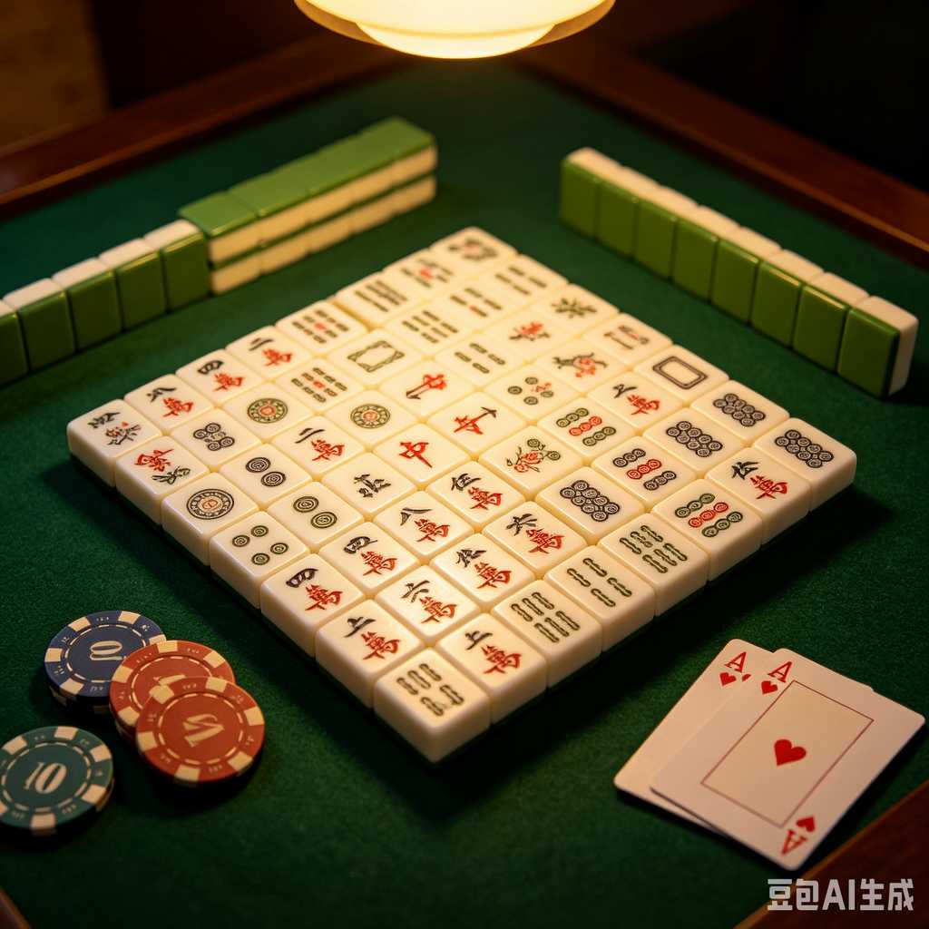 Iowa,mahjong