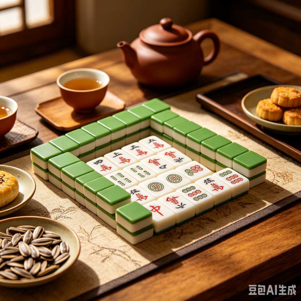 Philadelphia,mahjong